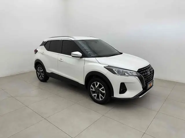Carro Nissan Kicks 2024 Active 1.6 (Flex)