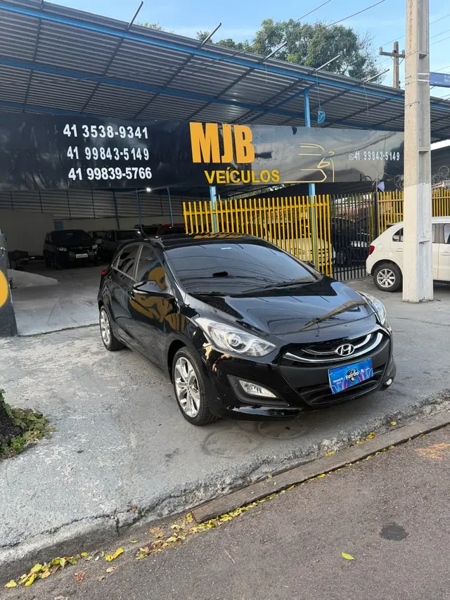 Carro Hyundai i30 2014 I30 GLS 1.8 16v MPI (Aut) C180