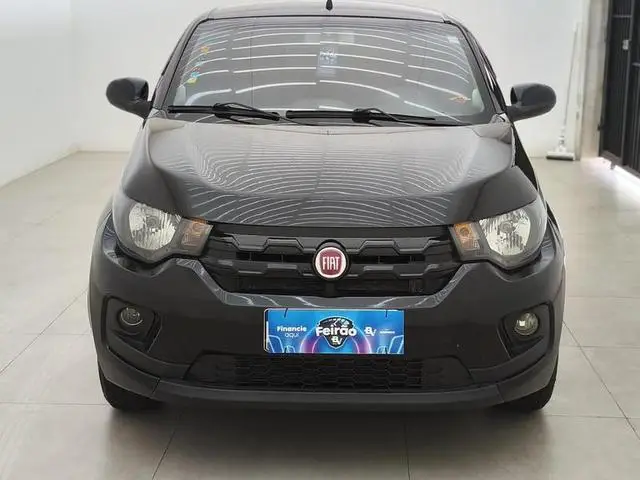 Carro Fiat Mobi 2017 Evo Easy 1.0 (Flex)