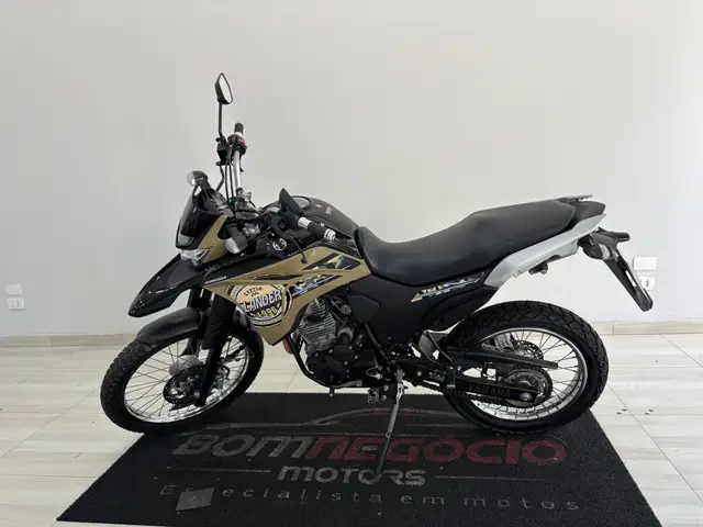 Moto Yamaha XTZ 250 Lander 2022 Blueflex/ABS