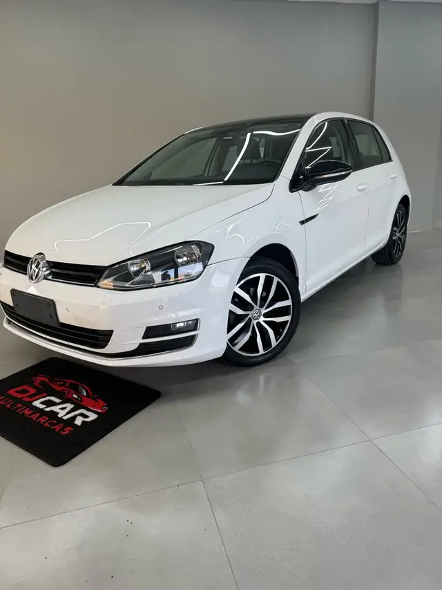 Carro Volkswagen Golf 2015 1.4 TSi BlueMotion Technology Highline