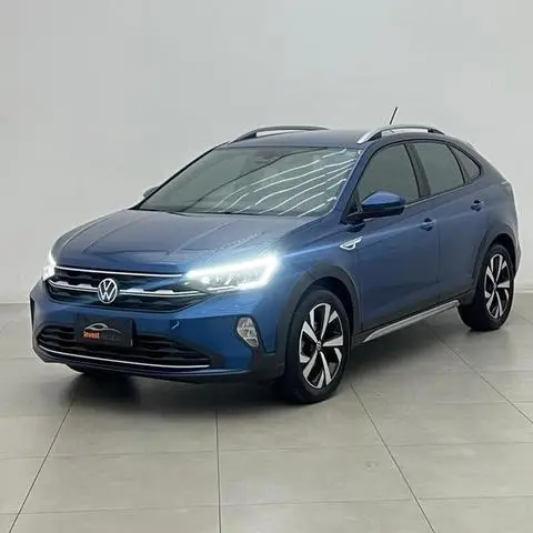 Carro Volkswagen Nivus 2024 Comfortline 200 TSI