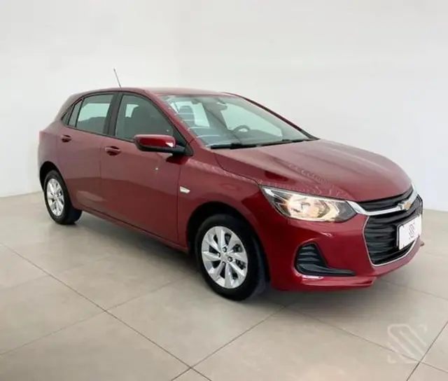Carro Chevrolet Onix 2023 LT 1.0