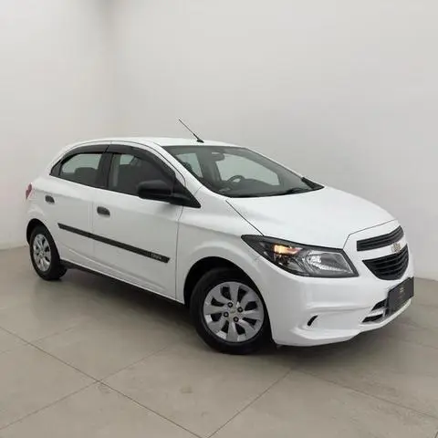 Carro Chevrolet Onix 2019 1.0 Joy SPE/4