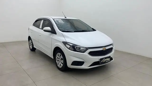 Carro Chevrolet Onix 2018 1.0 Joy SPE/4