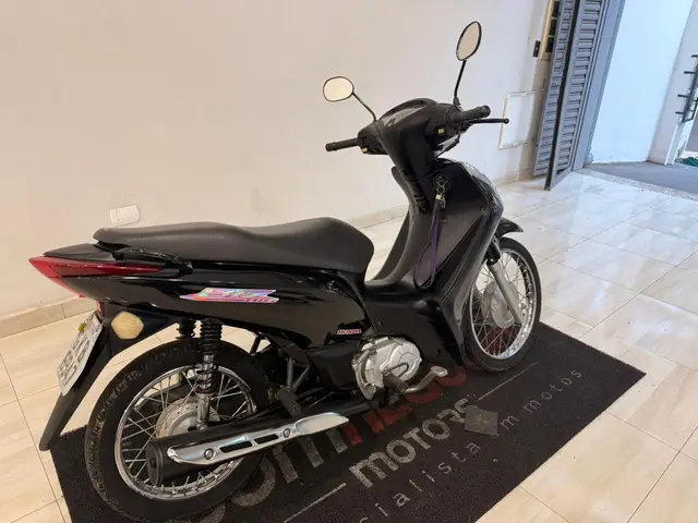 Moto Honda Biz 110i 2016 110i