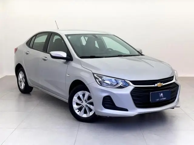 Carro Chevrolet Onix 2023 1.0