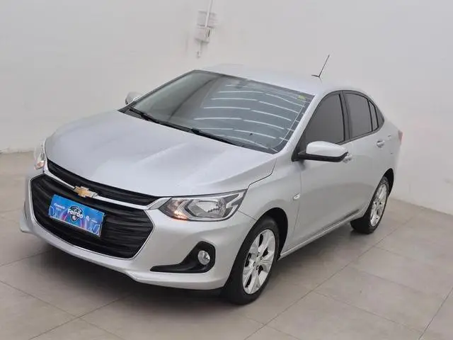 Carro Chevrolet Onix 2023 1.0