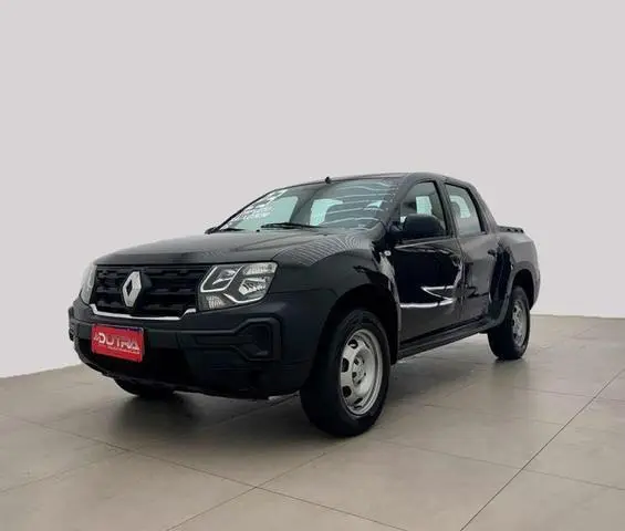 Carro Renault Oroch 2023 Intense 1.6 (Flex)