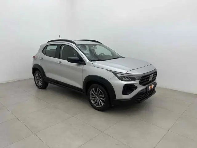 Carro Fiat Pulse 2024 Abarth Turbo 270 1.3