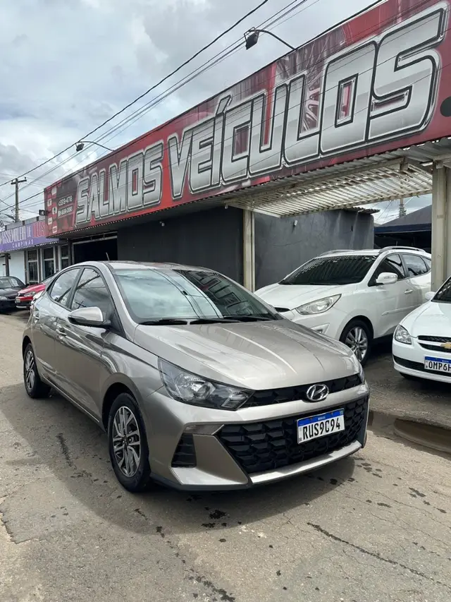 Carro Hyundai HB20 2023 Limited 1.0 (Flex)