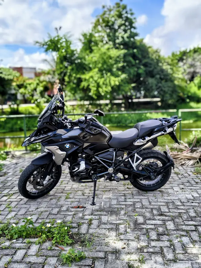 Moto BMW R 1250 GS 2022 Premium Rallye