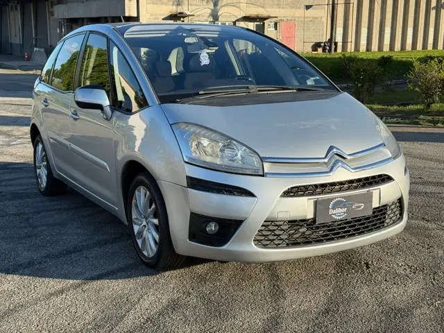 Carro Citroën C4 Picasso 2011 2.0 16V (aut)