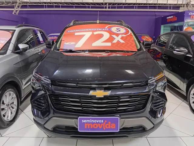 Carro Chevrolet Spin 2025 Premier 1.8 (Aut.)