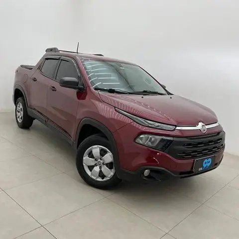 Carro Fiat Toro 2017 2.0 TDI Volcano Auto 4WD