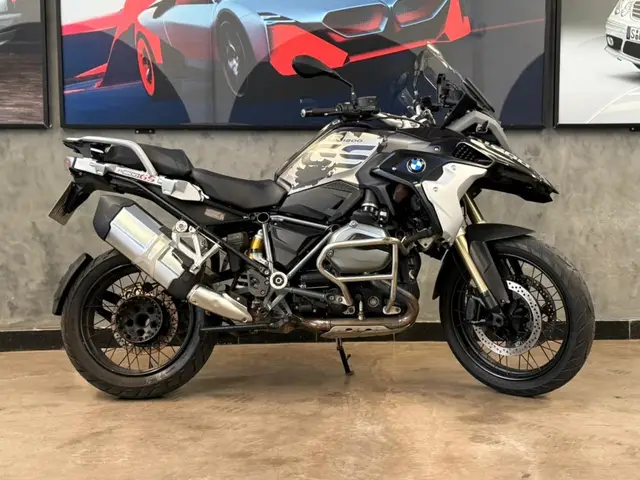 Moto BMW R 1200 2018 GS