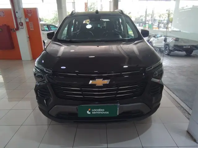 Carro Chevrolet Spin 2025 Premier 1.8 (Aut.)