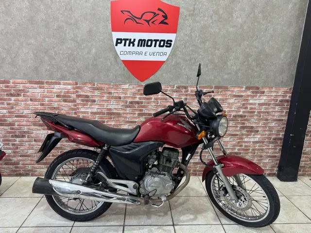 Moto Honda CG 150 2013 Fan ESDi