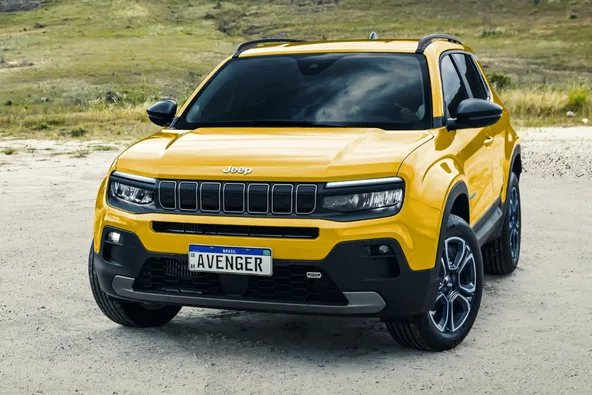 Divulgação/Jeep