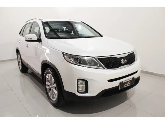 Carro Kia Sorento 2015 2.4 16V 4x2 (Aut)