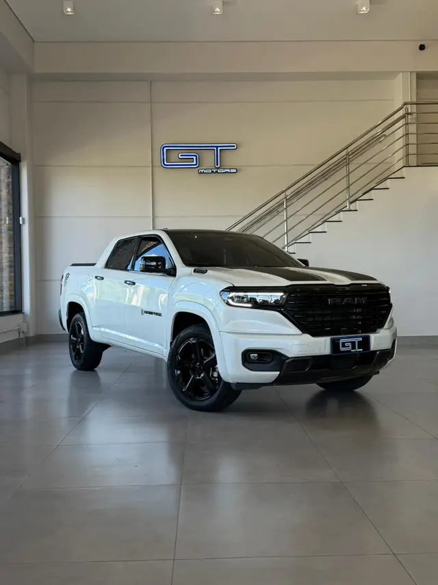 Carro Ram Rampage 2026 R/T 2.0 Turbo
