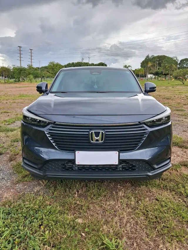 Carro Honda HR-V 2025 EXL 1.5 I-VTEC CVT