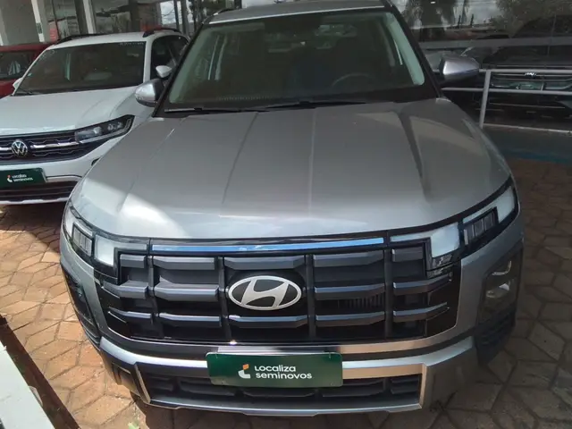 Carro Hyundai Creta 2025 Comfort 1.0 Turbo (Aut) (Flex)