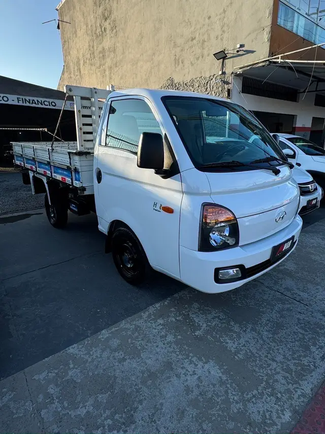 Caminhão Hyundai HR 2022 2.5 CRDi Longo sem Cacamba DA12A