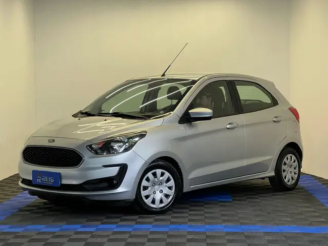 Carro Ford Ka 2019 1.0 SEL TiVCT Flex 5p