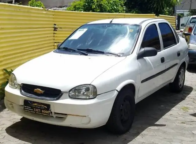 Carro Chevrolet Classic 2010 Life 1.0 VHCE (Flex)