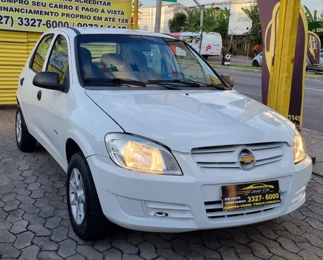 Carro Chevrolet Celta 2010 Spirit 1.0 VHC (Flex) 4p