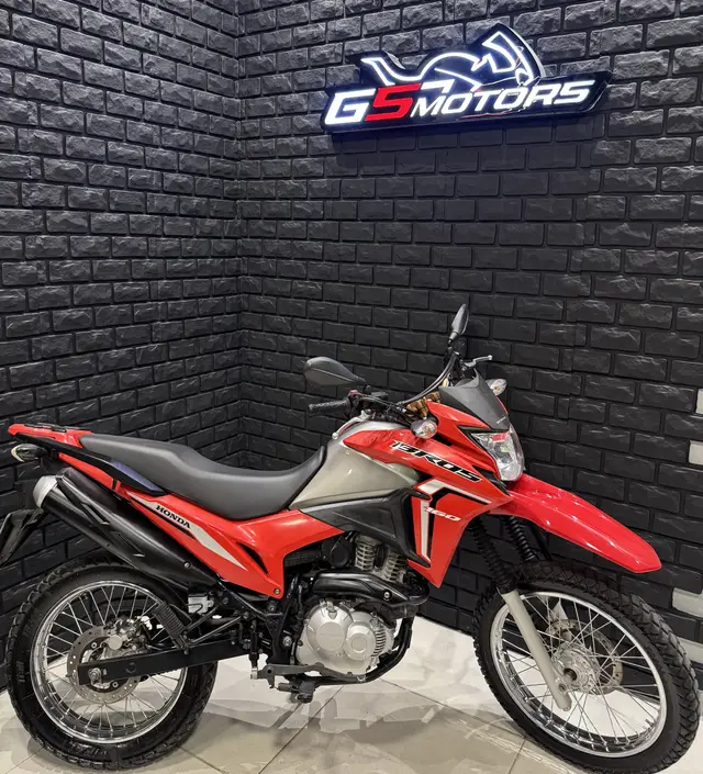 Moto Honda NXR 160 2022 Bros ESDD