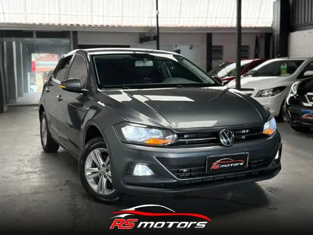 Carro Volkswagen Polo 2020 1.0 200 TSI Comfortline (Aut) (Flex)