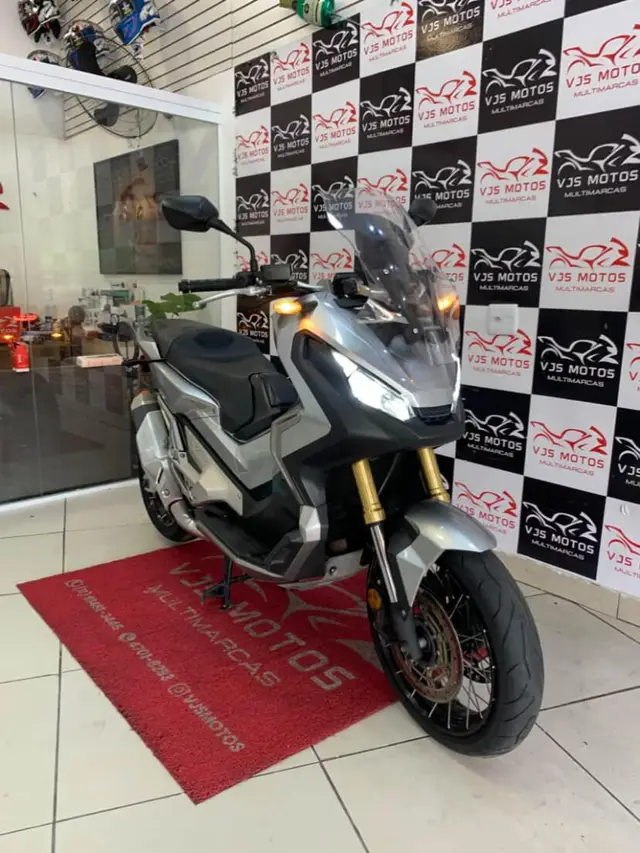 Moto Honda X-ADV 2017 750cc