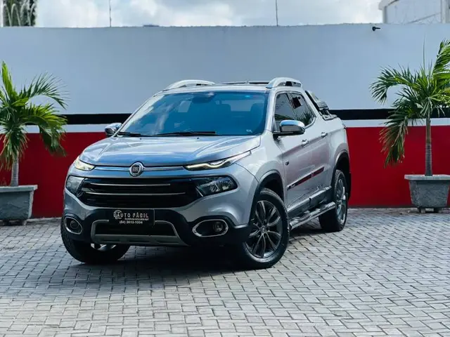 Carro Fiat Toro 2021 Ultra 2.0 16V 4x4 Diesel Aut.