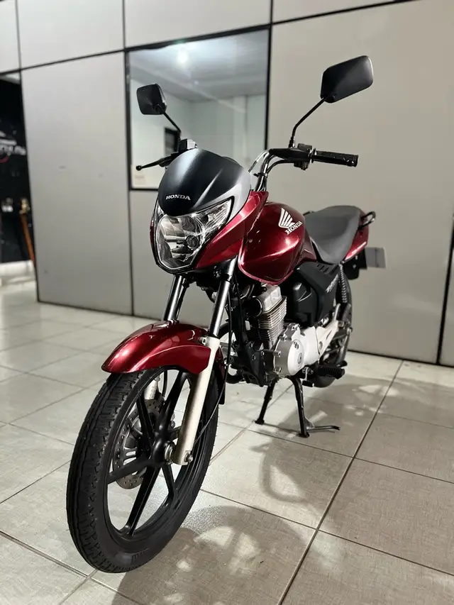 Moto Honda CG 150 2011 Titan EX