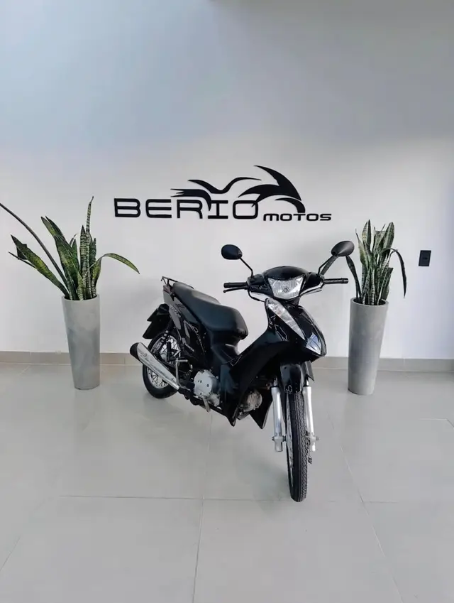 Moto Honda Biz 125i 2013 ES