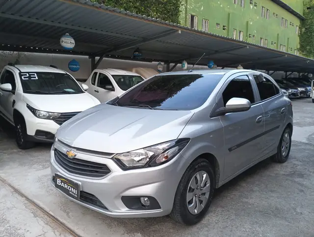 Carro Chevrolet Onix 2017 1.0 LT SPE/4