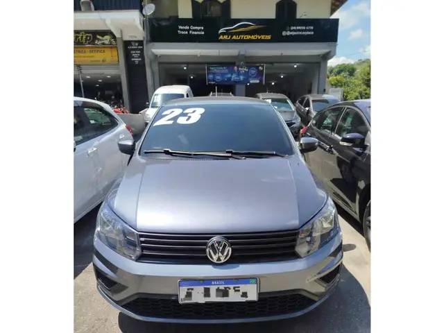 Carro Volkswagen Gol 2023 1.0 12v (Flex)