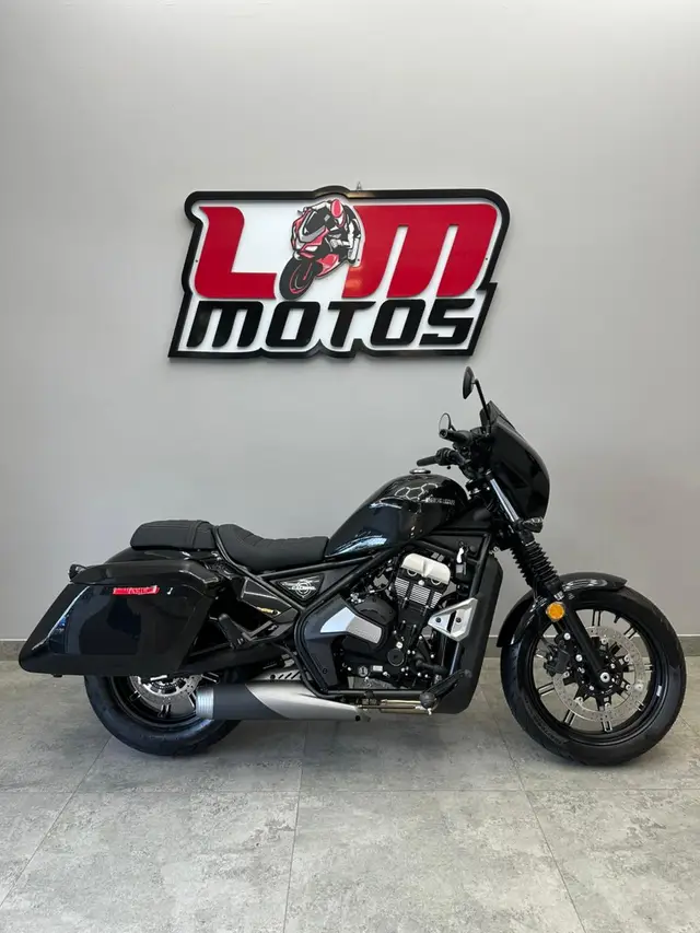 Moto Moto Morini Calibro 2026 Bagger