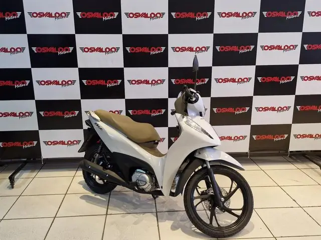 Moto Honda Biz 125 2026 EX