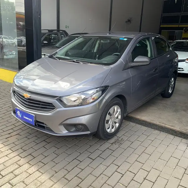 Carro Chevrolet Onix 2020 1.0 Joy SPE/4