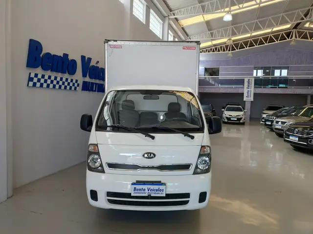 Carro Kia Bongo 2020 2.5 STD RS Sem Carroceria