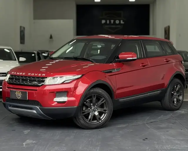 Carro Land Rover Range Rover Evoque 2013 2.0 Si4 4WD Pure