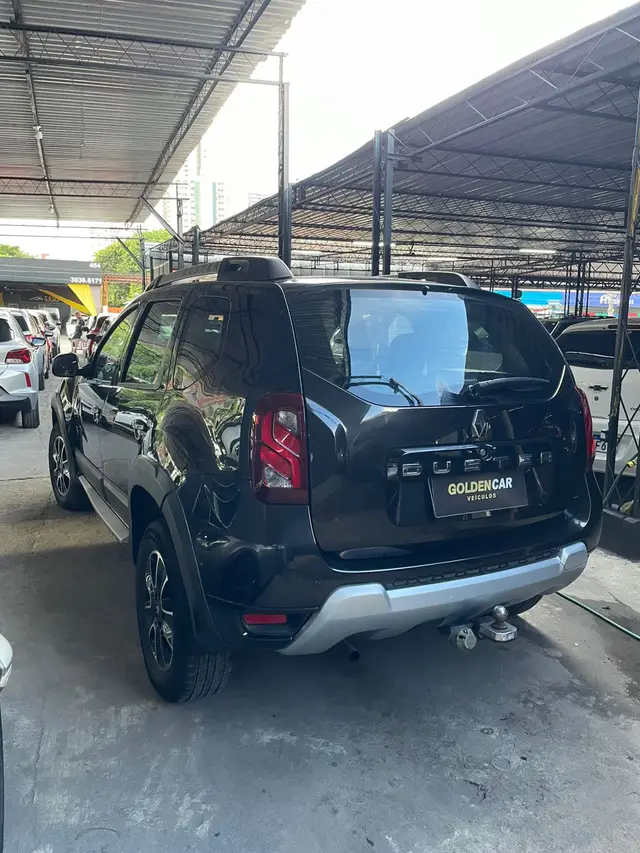 Carro Renault Duster 2016 1.6 16V Dynamique (Flex)