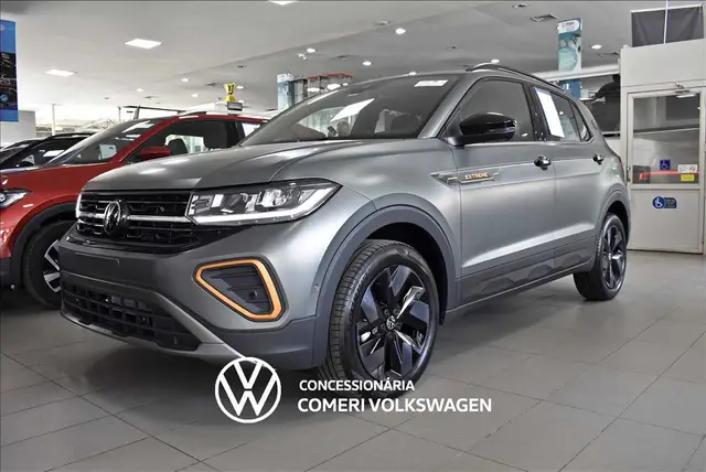 Carro Volkswagen T-Cross 2026 Extreme