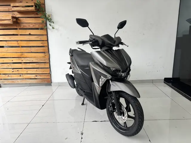 Moto Yamaha Neo 125 2020 Automatic
