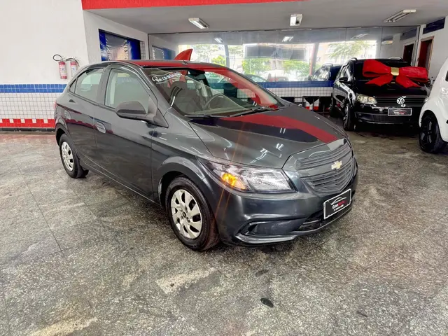 Carro Chevrolet Onix 2019 1.0 Joy SPE/4