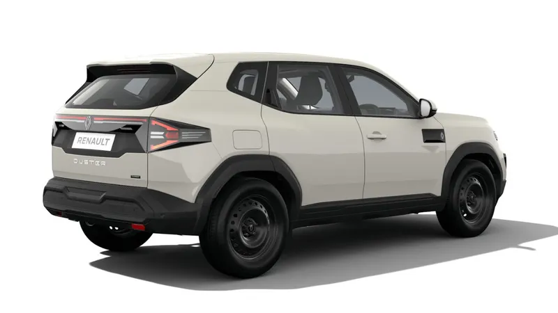 Novo Renault Duster: o que oferece a versão mais barata do SUV 