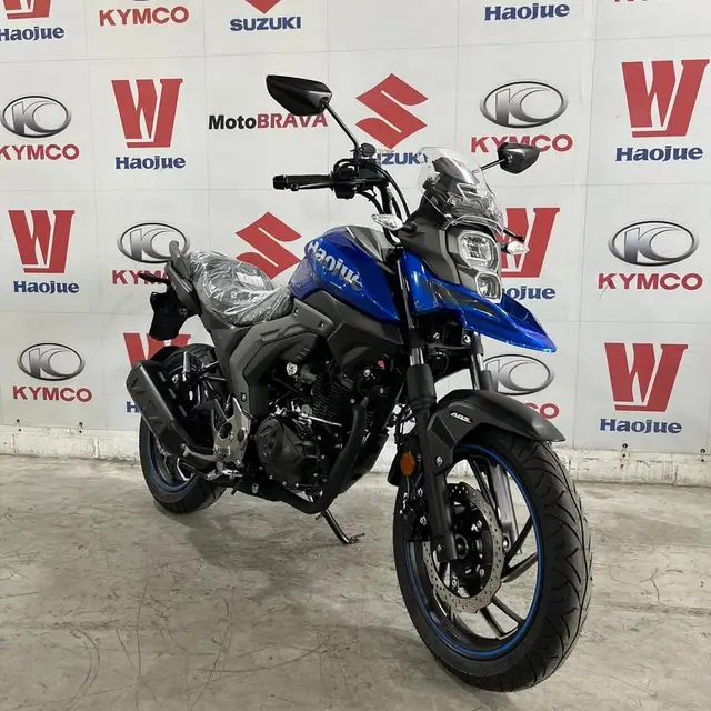 Moto Haojue DL 160 2026 CBS